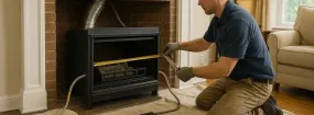 Fireplace Conversion Services Thornhill Woods, Thornhill