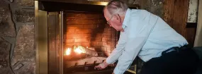 Fireplace Inspection Bayview Glen, Thornhill