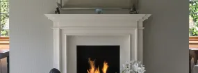 Fireplace Mantel Services Bayview Fairways, Thornhill
