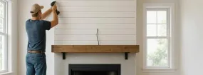 Fireplace Refacing German Mills, Thornhill