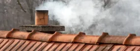 Fix Blocked Chimney Bayview Fairways, Thornhill