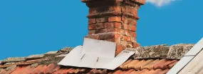 Flue Tiles Cracked Repair Bayview Fairways, Thornhill