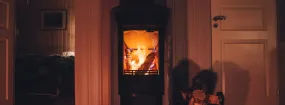 Hearthstone Stoves Fireplace Bayview Fairways, Thornhill