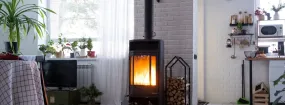 Wood Stove Chimney Services Bayview Fairways, Thornhill