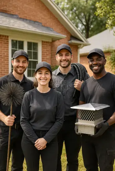 Why Choose Chimney Sweep Thornhill